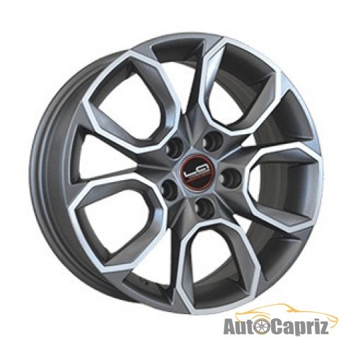 Диски Replica LegeArtis SK516 MGMF R16 W6.5 PCD5x112 ET46.0 DIA57.1 
